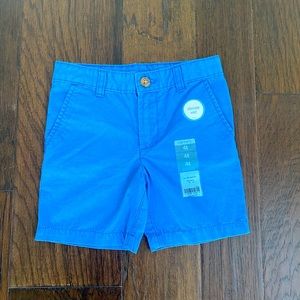 Brand new with tags! Carter’s Boys Blue Shorts
